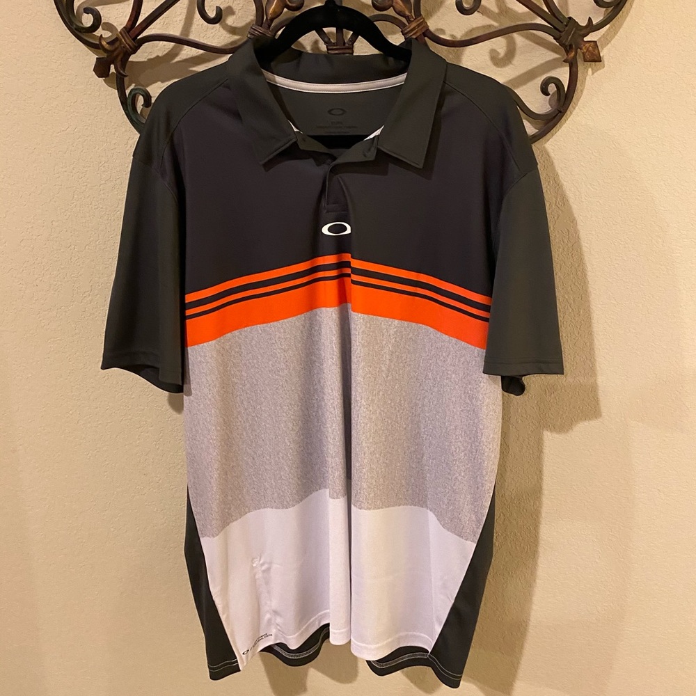 Men’s Oakley Golf Shirt